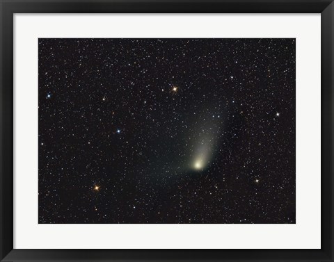 Framed Comet Panstarrs Print