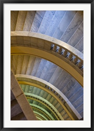 Framed Circulo de Bellas Artes, Madrid, Spain Print