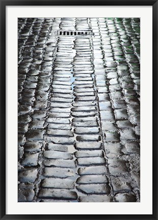 Framed Plaza Mayor, Salamanca, Spain Print