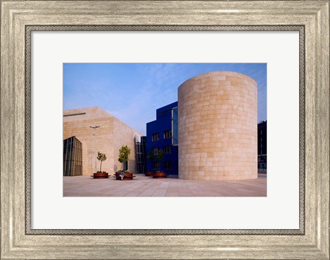 Framed Guggenheim Museum, Bilbao, Spain Print