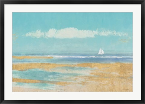 Framed Sail Away Print