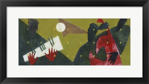 Framed Mingus Among Us 1998 Print