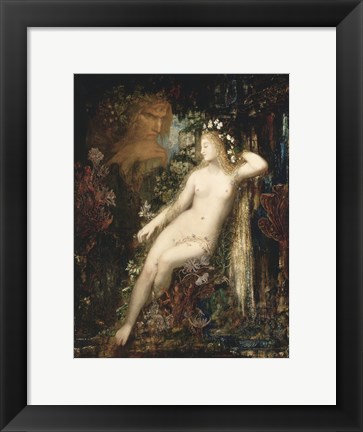 Framed Galatea Print