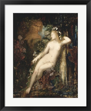 Framed Galatea Print