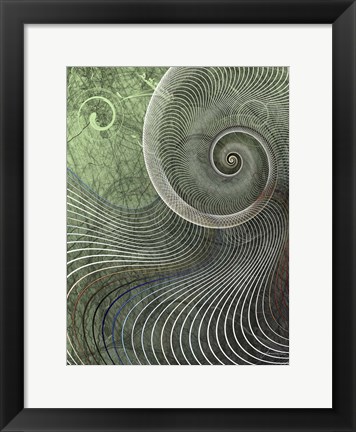 Framed Surround II Print