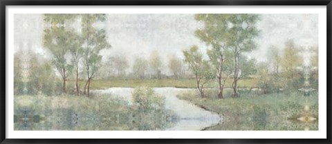 Framed Field &amp; Stream Print