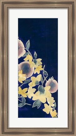 Framed Botanical Gale III Print