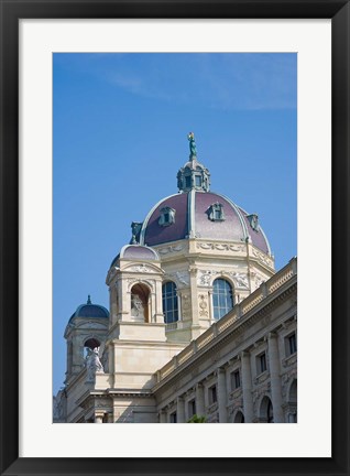 Framed Kunsthistorisches Museum Print