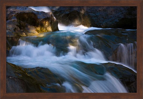 Framed National Park Hohe Tauern, Austria I Print