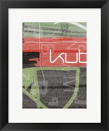 Framed KVT Print