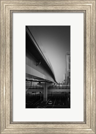 Framed Tokyo Overpass Print