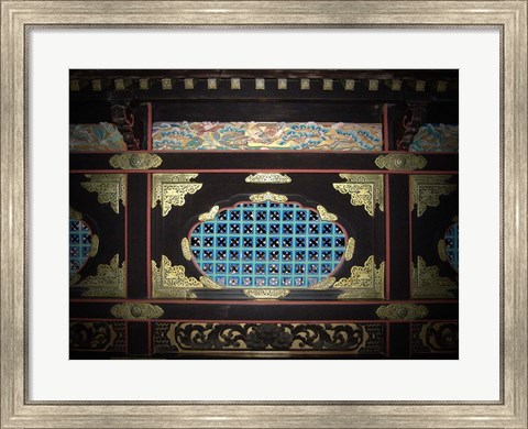 Framed Wall Ornament Print