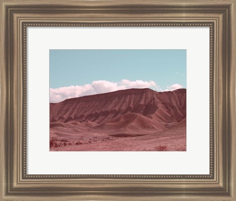 Framed Death Valley Print