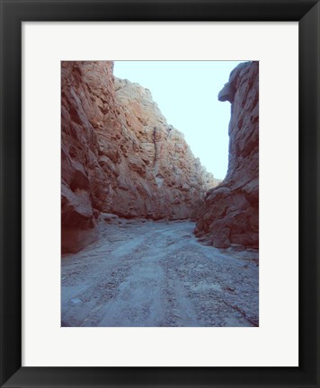 Framed Canyon Print