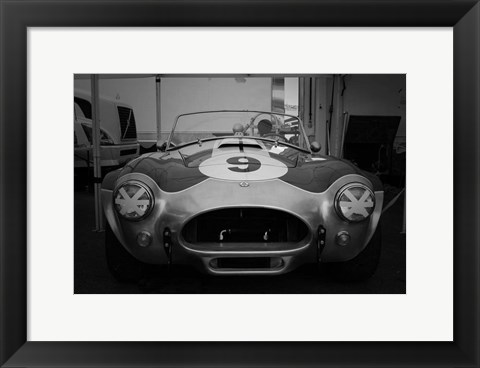 Framed 427 Cobra Print