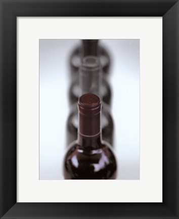 Framed Bordeaux Print