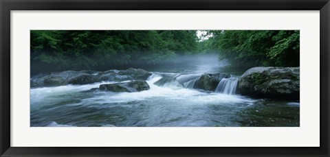 Framed Great Smoky Mountains National Park Print