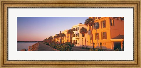 Framed Antebellum Architecture, SC Print