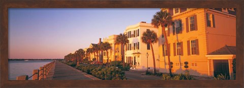 Framed Antebellum Architecture, SC Print