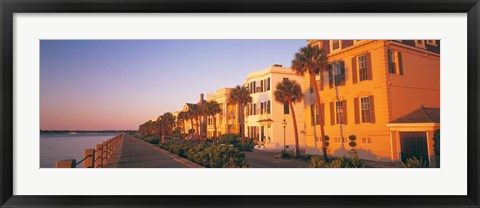 Framed Antebellum Architecture, SC Print