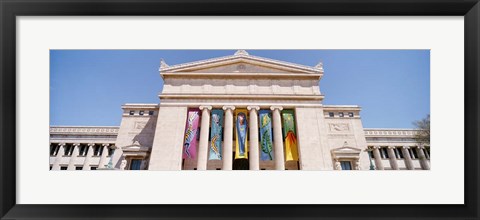 Framed Field Museum, Chicago, IL Print