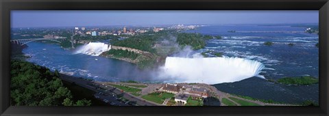 Framed Niagara Falls, Ontario, Canada Print