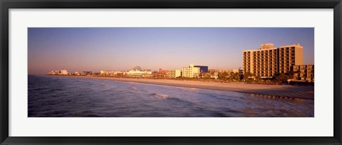 Framed Myrtle Beach Print