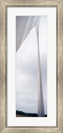 Framed St Louis Arch, St Louis, MO Print