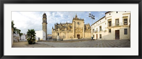 Framed Jerez de la Frontera Cathedral, Andalusia, Spain Print