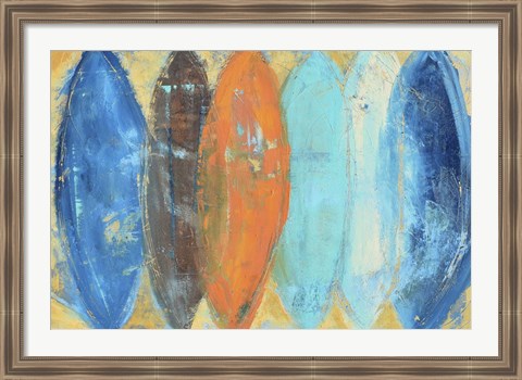 Framed Navaho Summer Print