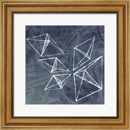 Framed Marquise II Print