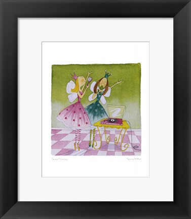 Framed Felicity Wishes XIII Print