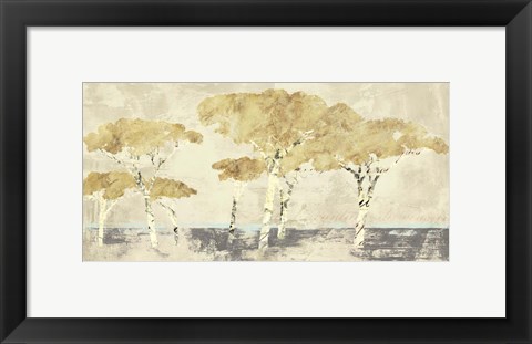 Framed Antibes Print