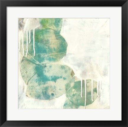 Framed Riverbed II Print