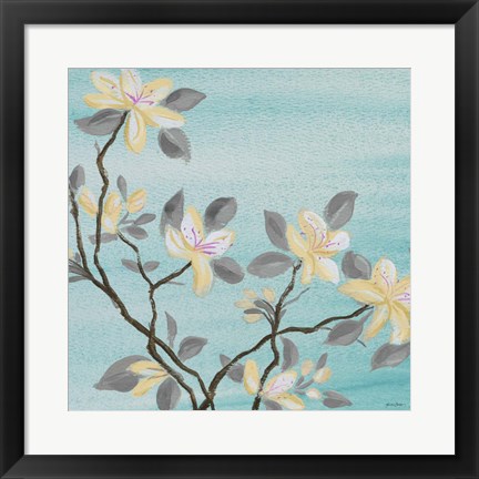 Framed Always Springtime I Print