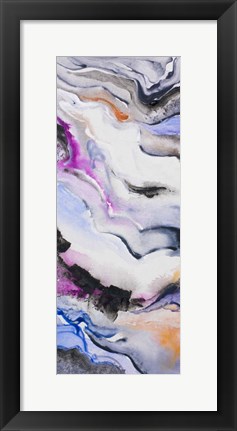 Framed Busy Dreams II Print