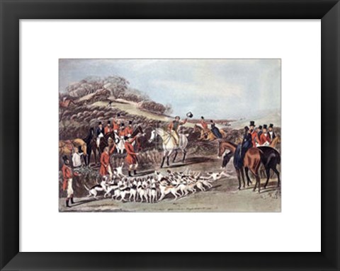 Framed Tipperary Killing No Murder Print