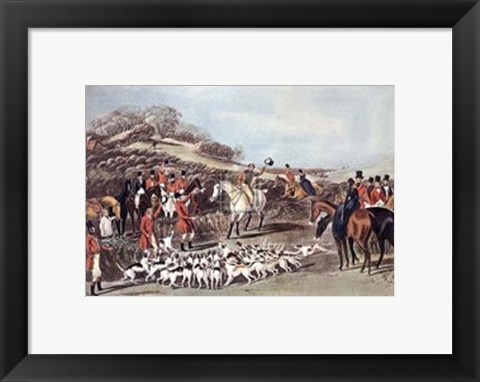 Framed Tipperary Killing No Murder Print