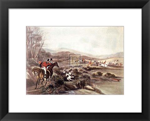 Framed Tipperary Melody Print