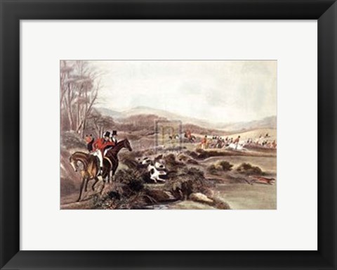 Framed Tipperary Melody Print