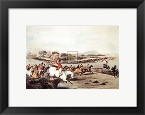 Framed Tipperary Glory Print