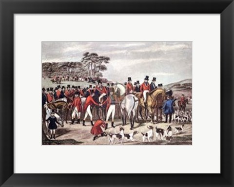 Framed Tipperary Boys Print