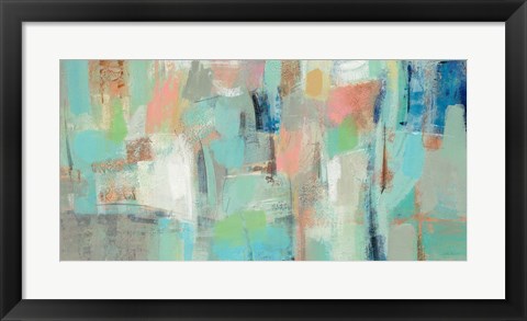 Framed Morning Breeze Crop Print