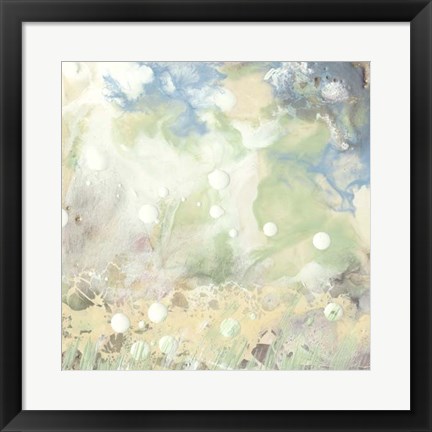 Framed Sea Dream I Print