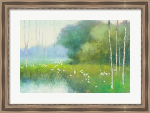 Framed Spring Midst Print