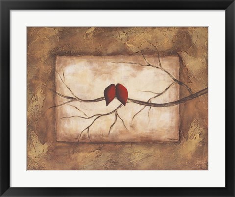 Framed Togetherness Print