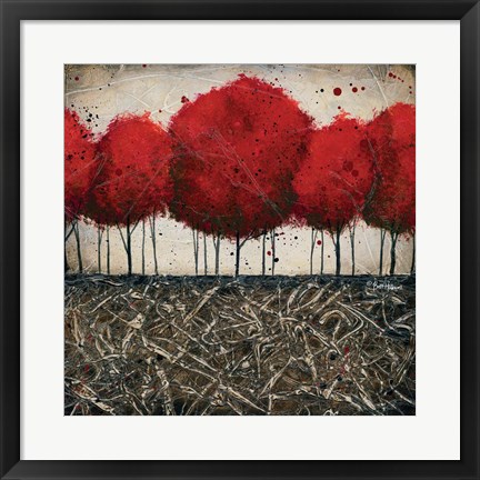 Framed Roots Run Deep I Print