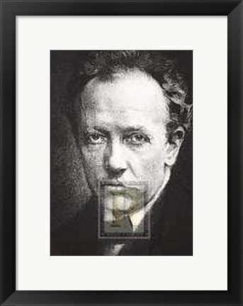 Framed Strauss Print