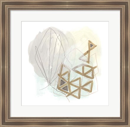 Framed Infinite Object II Print