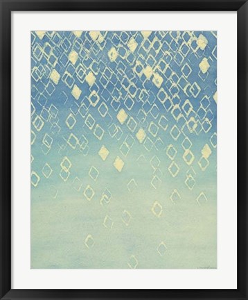 Framed Faded Axioms III Print